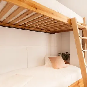Ostello Tenerife Surf Camp La Mareta