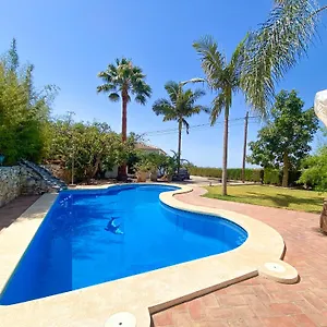 Bed & Breakfast Casa Del Palta Canillas de Albaida