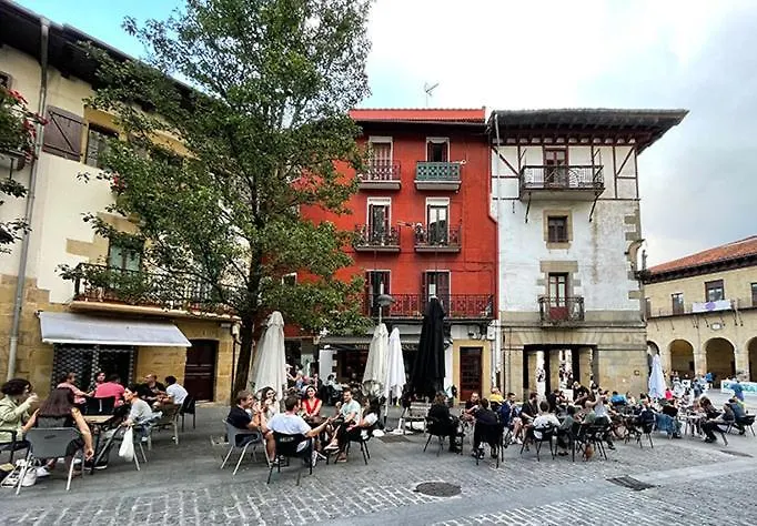Pension Amazkar Oiartzun 2*,  Spanien