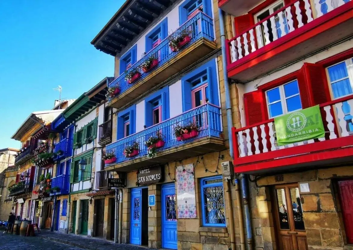 Pension Amazkar Oiartzun 2*,  Spanien