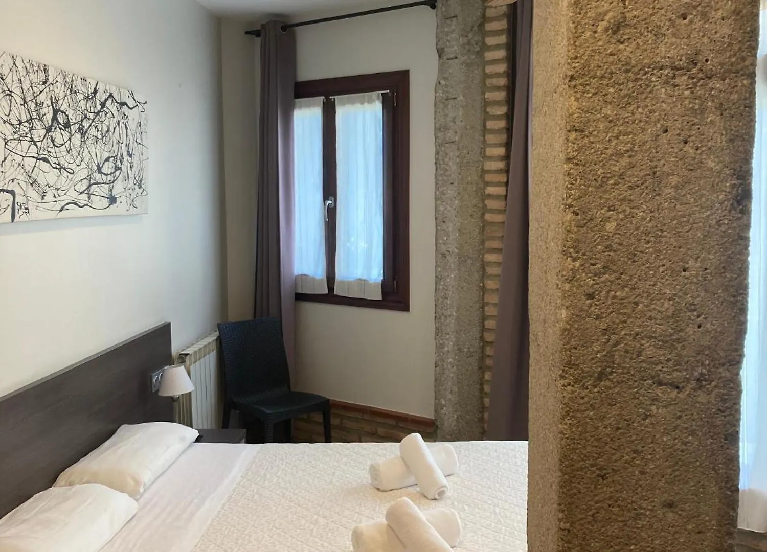 ** Pensionat Pension Amazkar Oiartzun Spanien